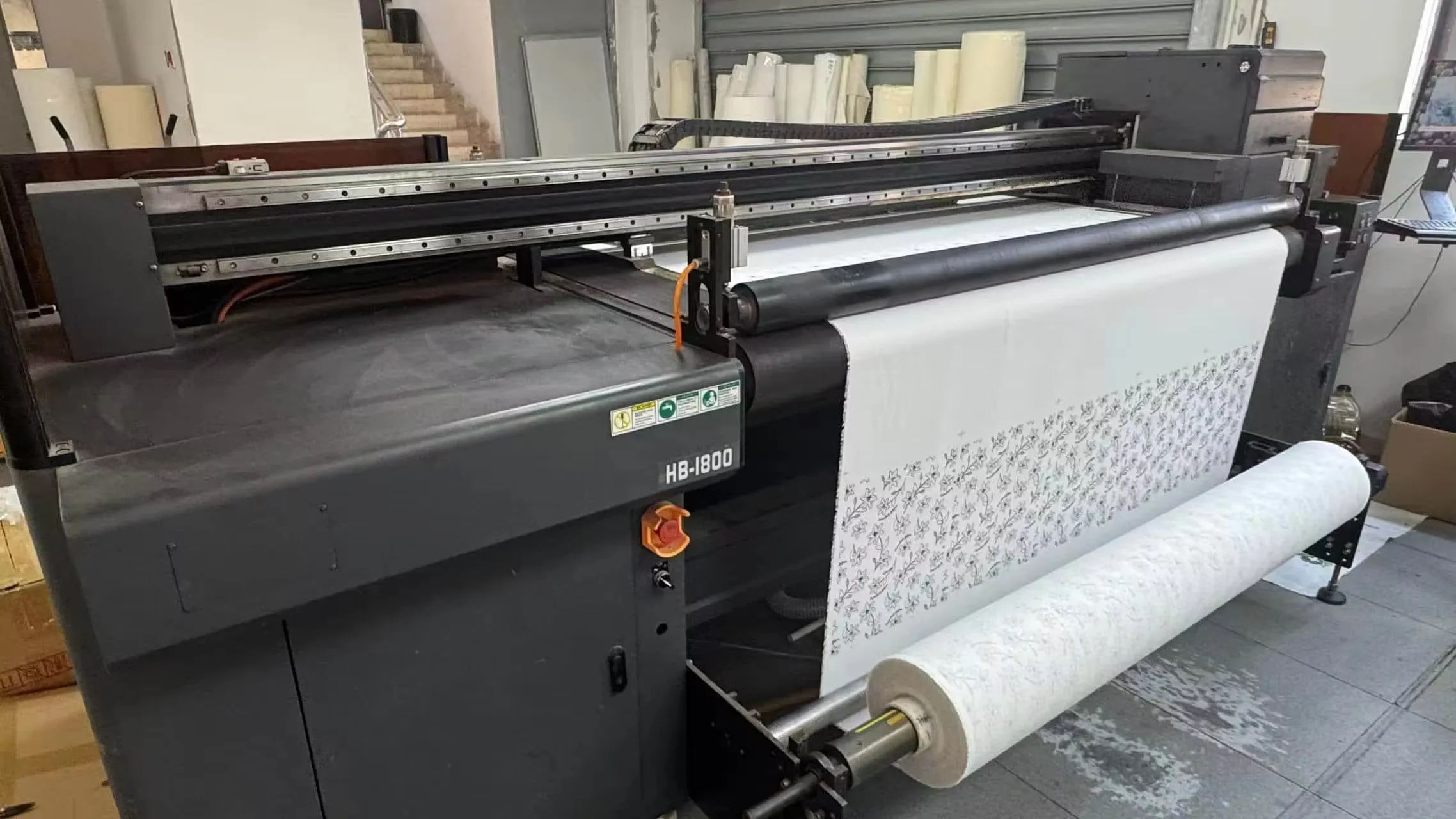 Production line