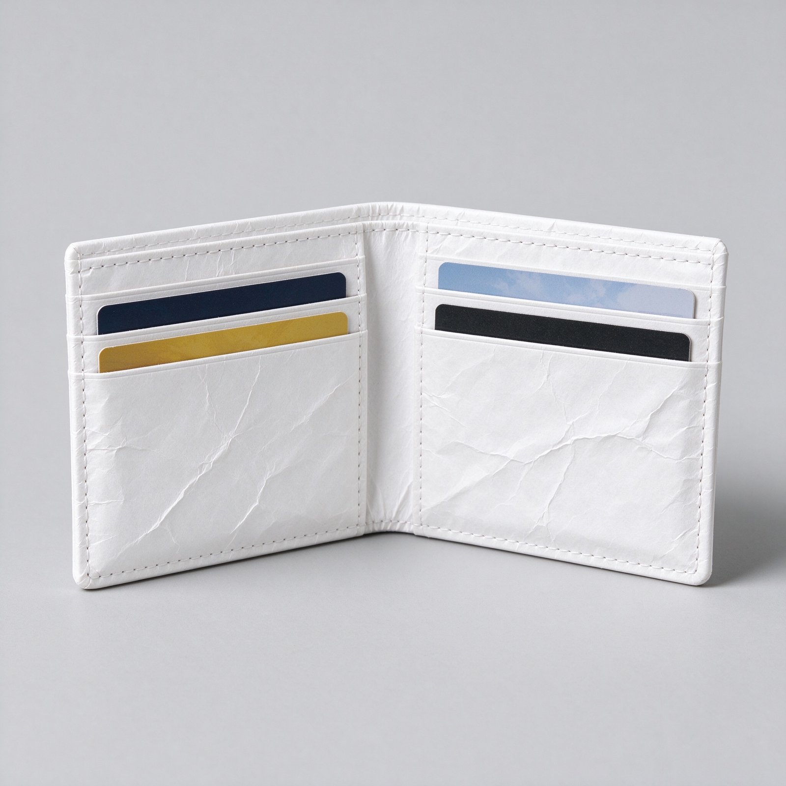 Tyvek Card Holder Wallet — custom OEM ODM bag
